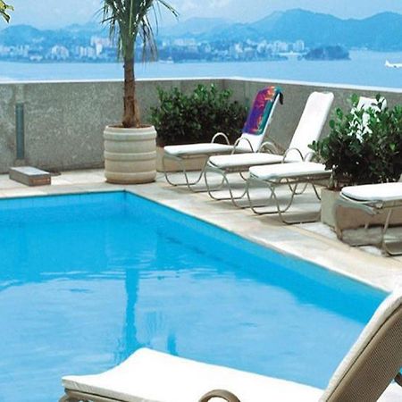 Windsor Guanabara Hotel Ρίο ντε Τζανέιρο Ανέσεις φωτογραφία