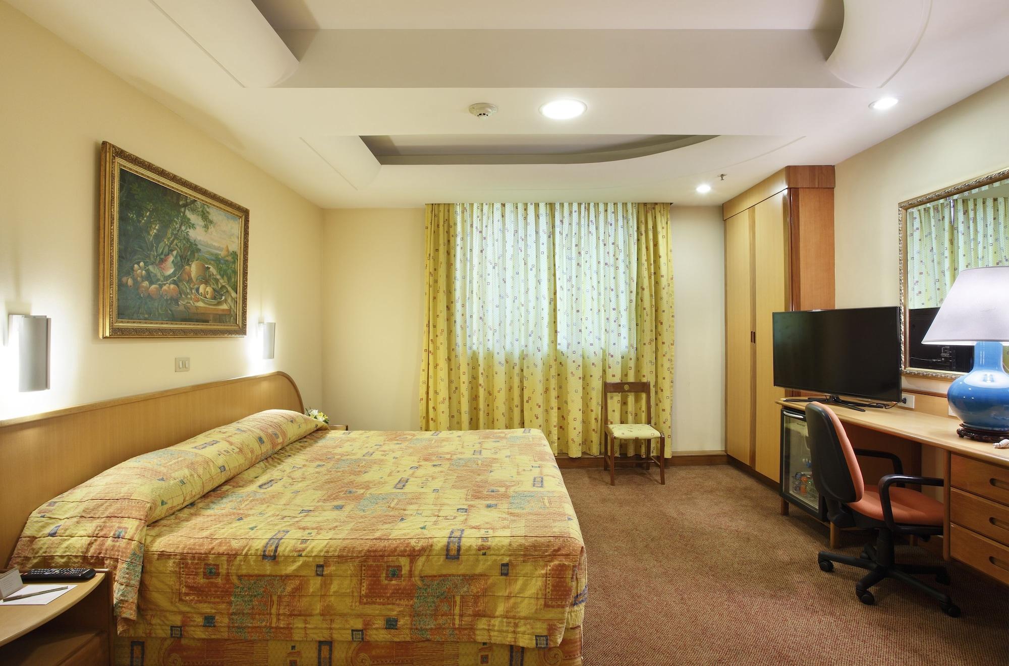 Windsor Guanabara Hotel Ρίο ντε Τζανέιρο Εξωτερικό φωτογραφία