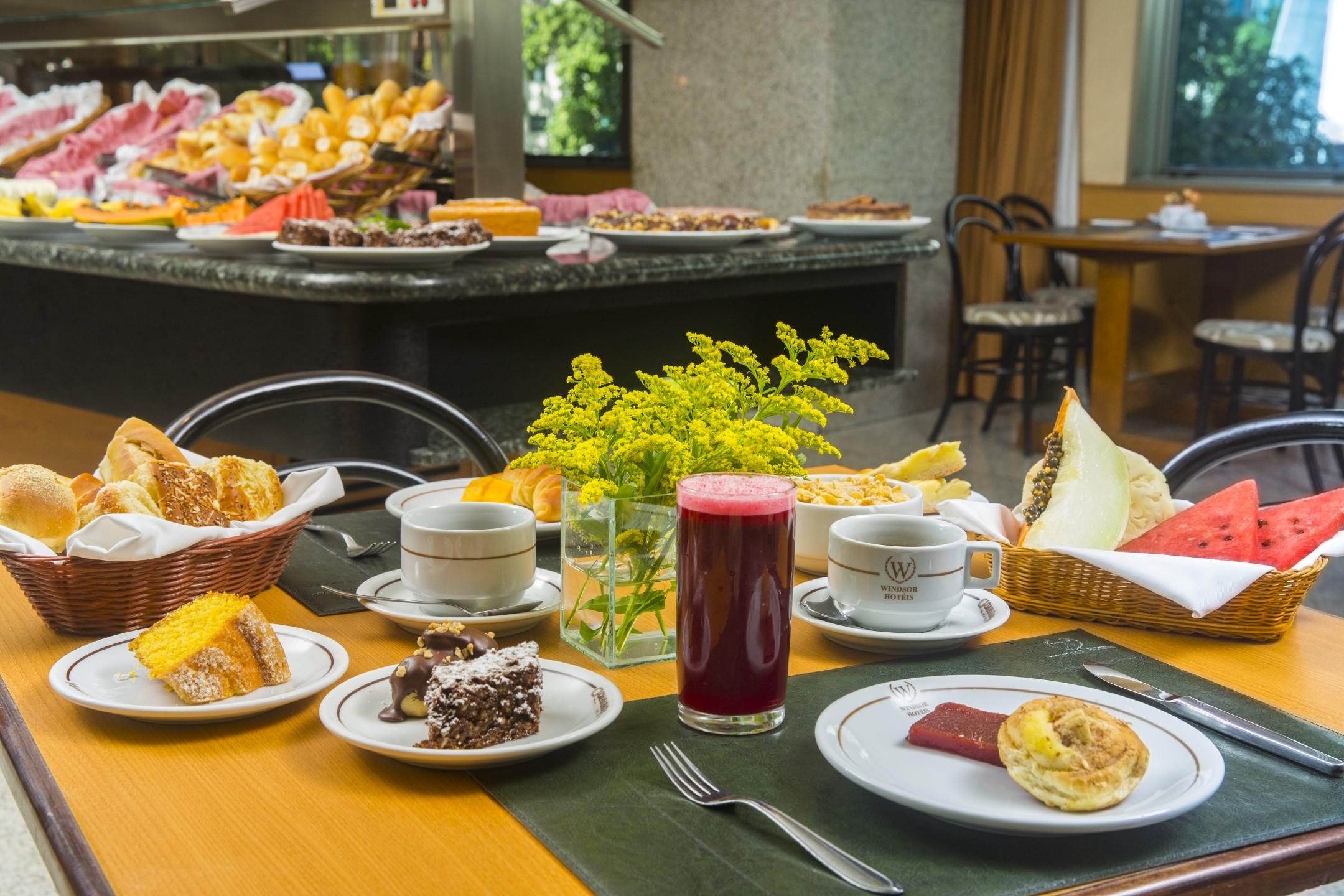 Windsor Guanabara Hotel Ρίο ντε Τζανέιρο Εξωτερικό φωτογραφία