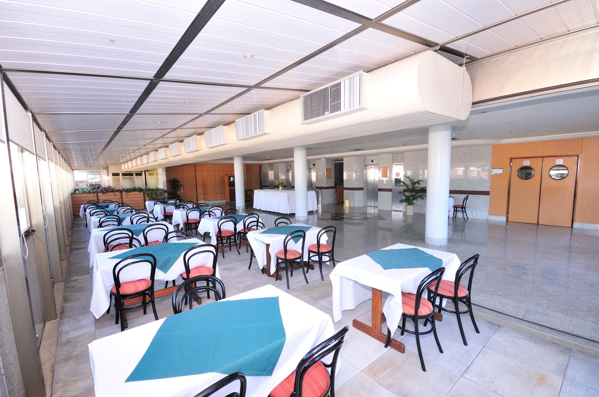 Windsor Guanabara Hotel Ρίο ντε Τζανέιρο Εξωτερικό φωτογραφία