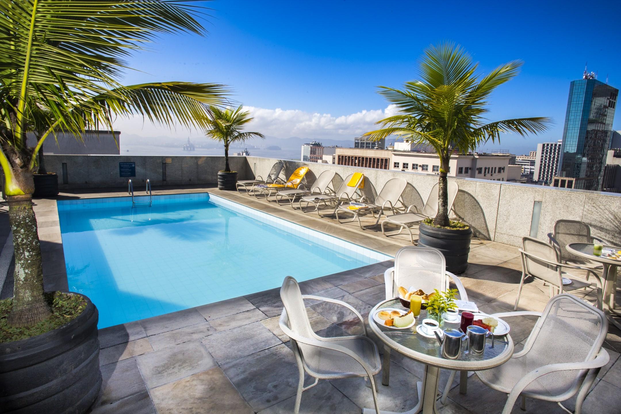 Windsor Guanabara Hotel Ρίο ντε Τζανέιρο Εξωτερικό φωτογραφία