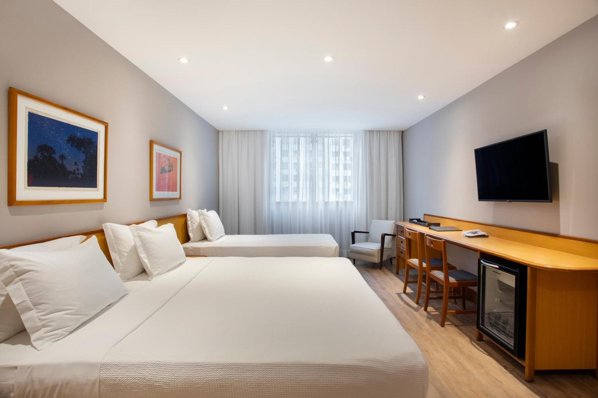 Windsor Guanabara Hotel Ρίο ντε Τζανέιρο Εξωτερικό φωτογραφία