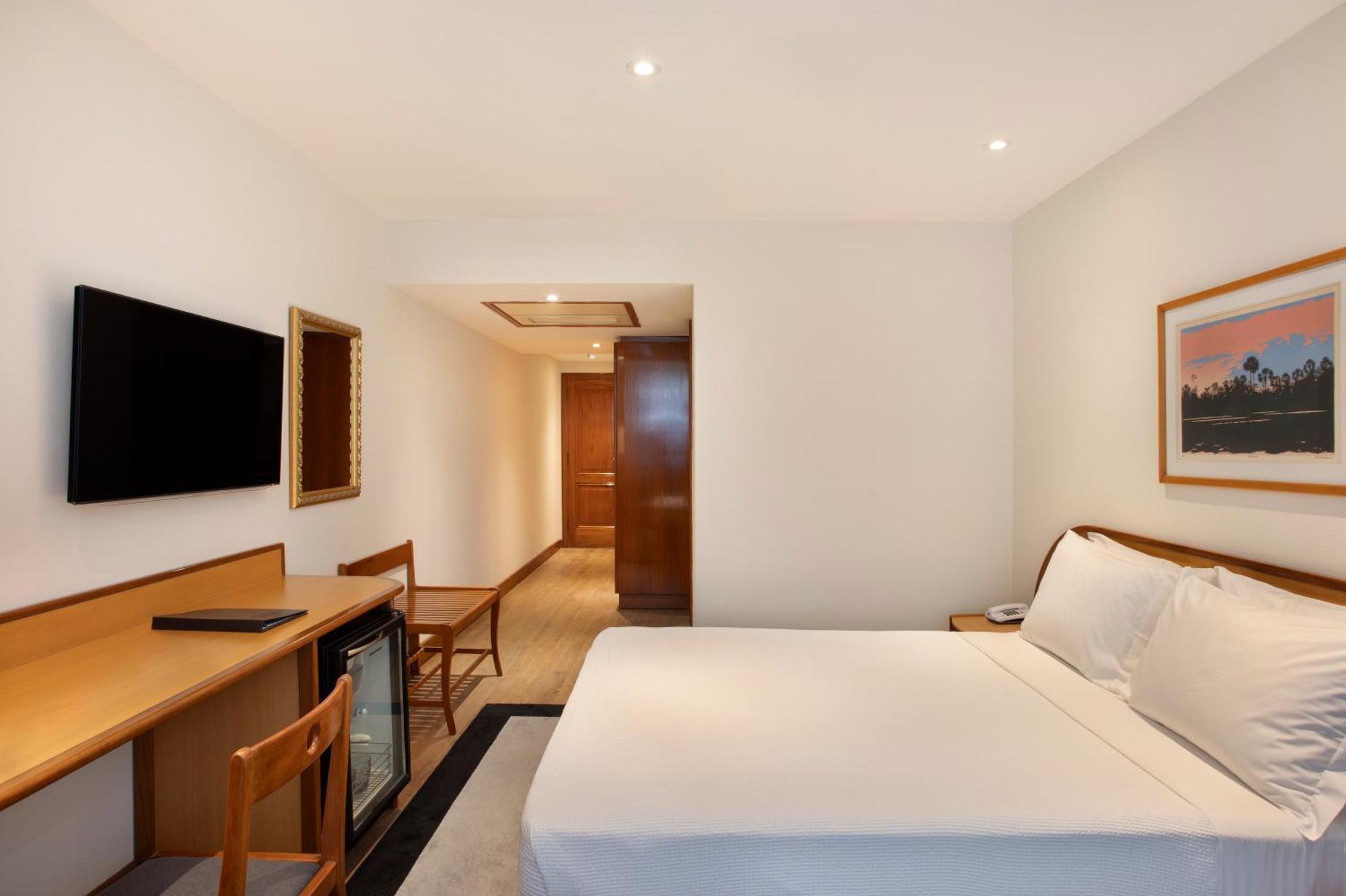 Windsor Guanabara Hotel Ρίο ντε Τζανέιρο Εξωτερικό φωτογραφία