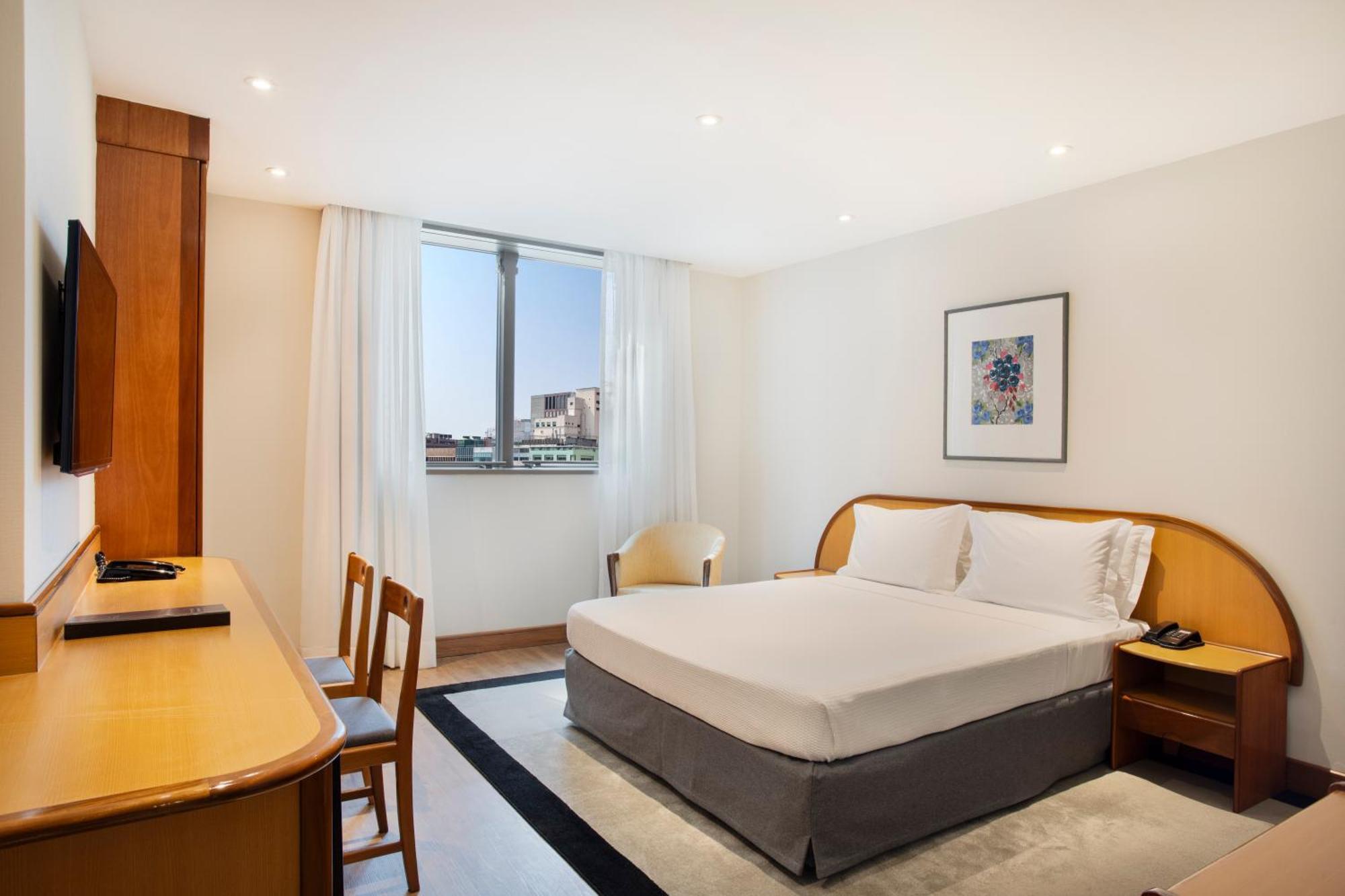 Windsor Guanabara Hotel Ρίο ντε Τζανέιρο Εξωτερικό φωτογραφία