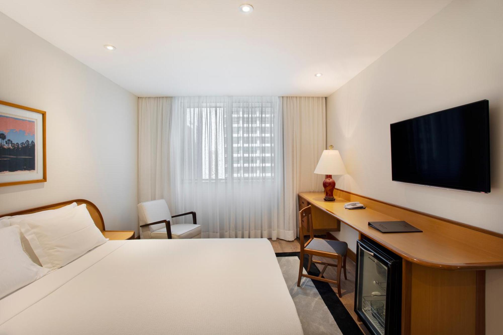 Windsor Guanabara Hotel Ρίο ντε Τζανέιρο Εξωτερικό φωτογραφία