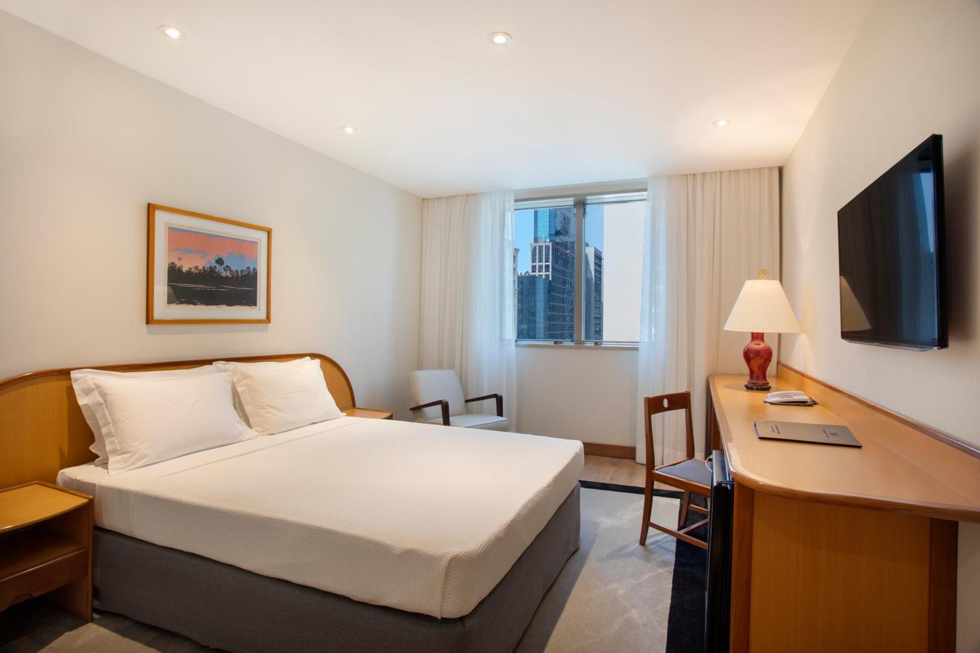 Windsor Guanabara Hotel Ρίο ντε Τζανέιρο Εξωτερικό φωτογραφία