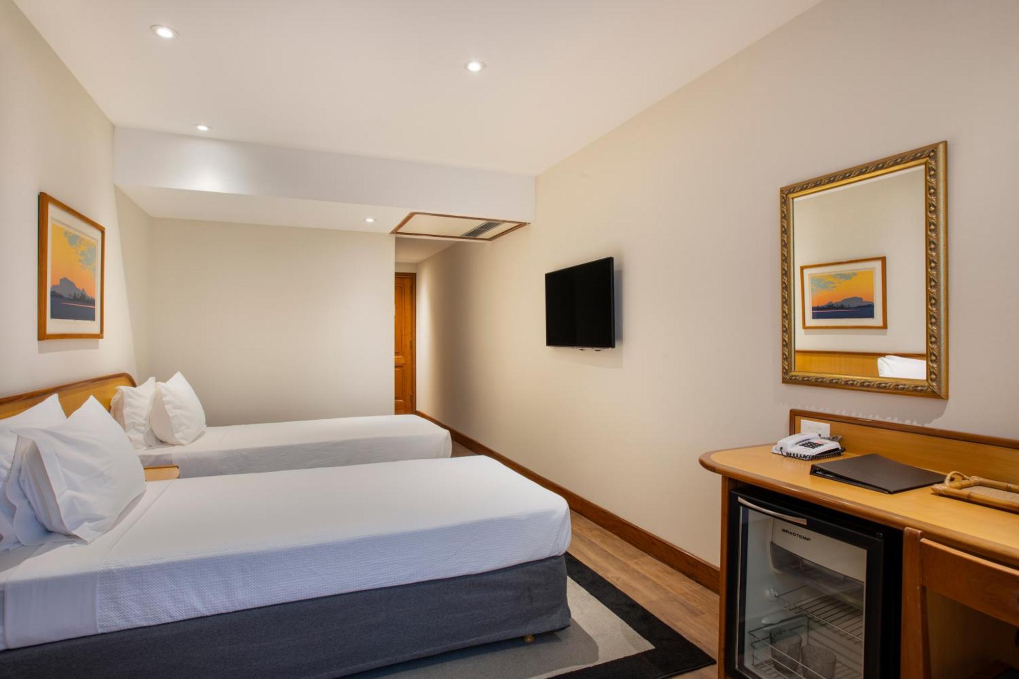 Windsor Guanabara Hotel Ρίο ντε Τζανέιρο Εξωτερικό φωτογραφία