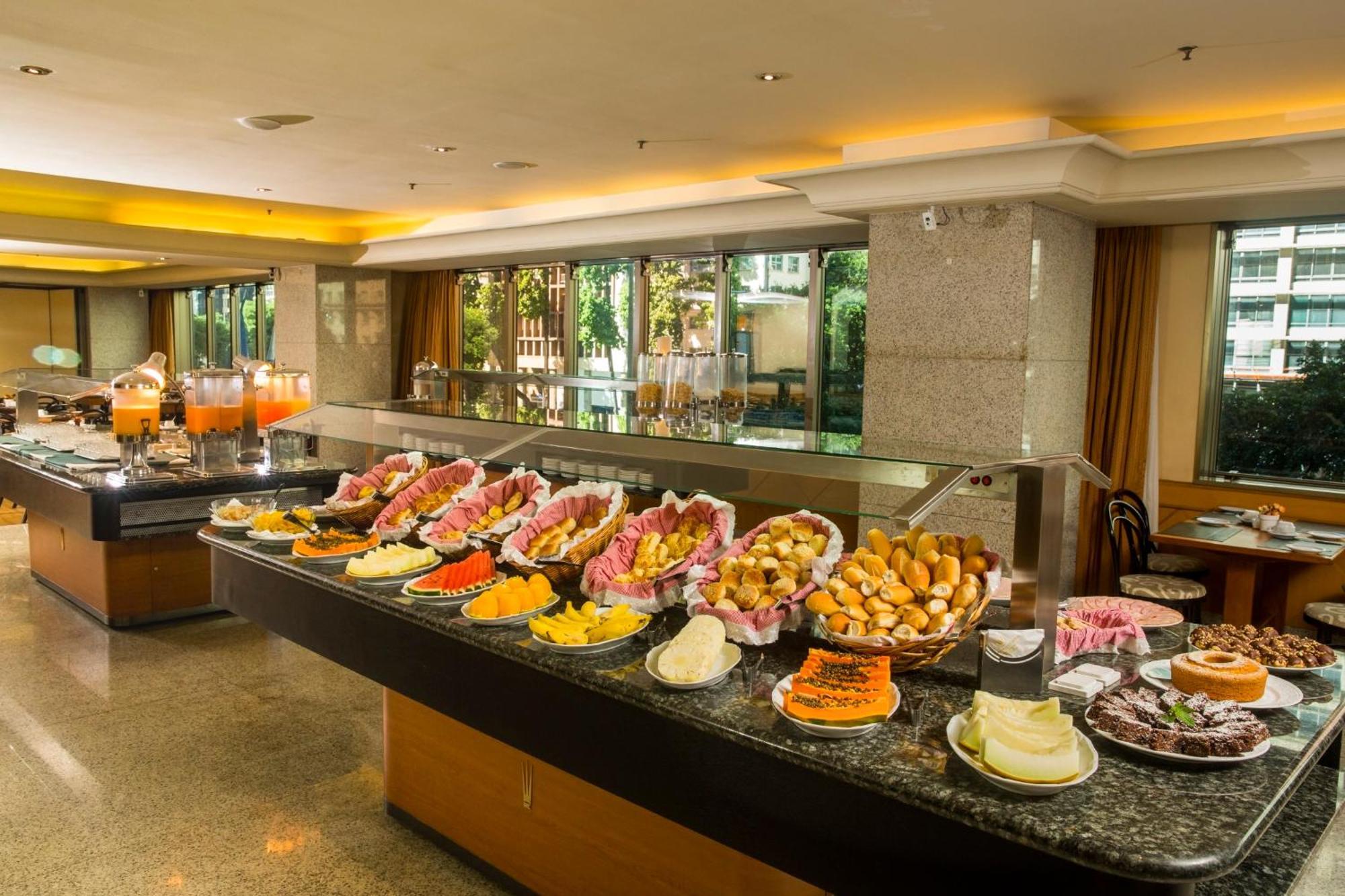 Windsor Guanabara Hotel Ρίο ντε Τζανέιρο Εξωτερικό φωτογραφία