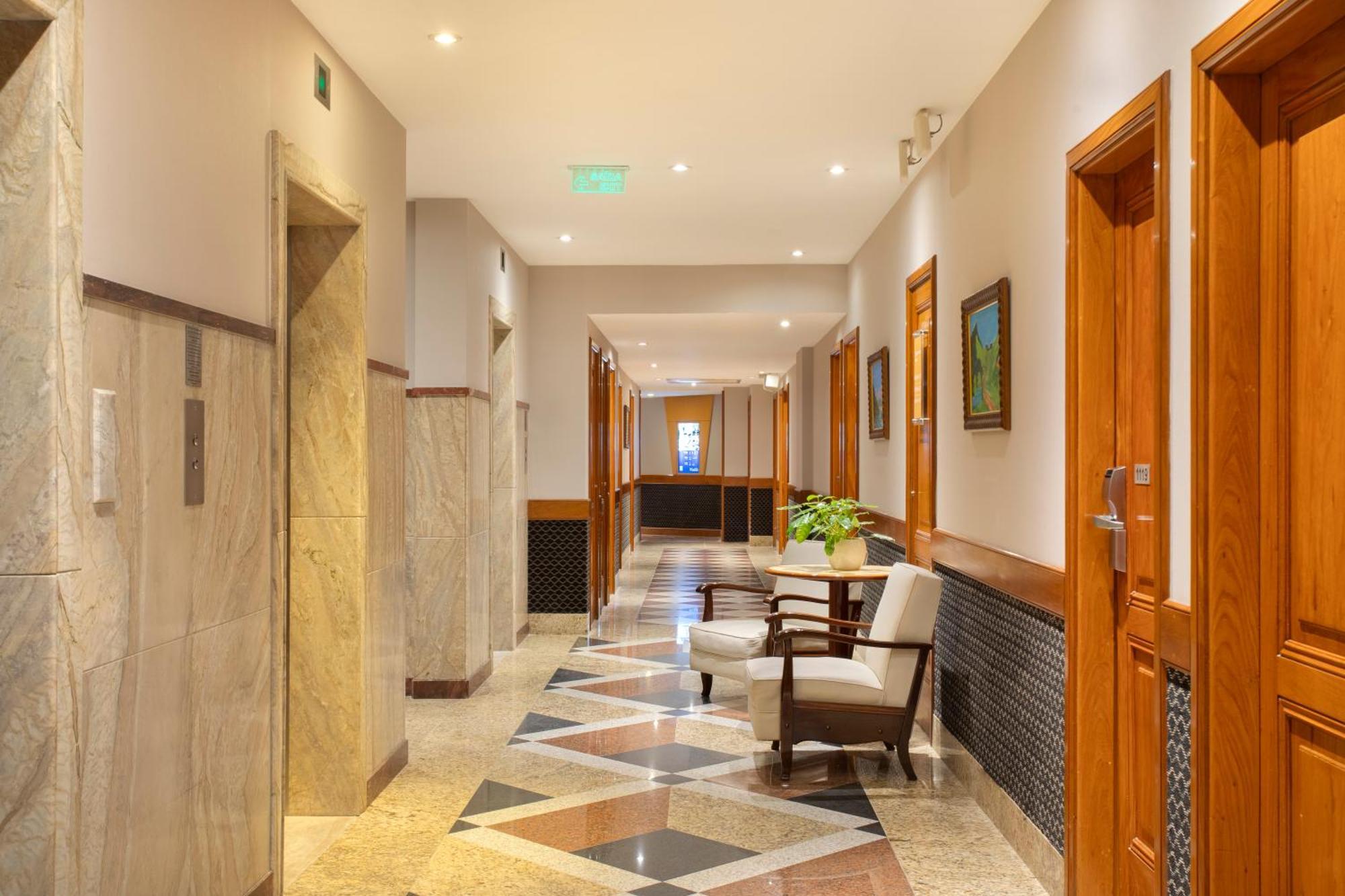 Windsor Guanabara Hotel Ρίο ντε Τζανέιρο Εξωτερικό φωτογραφία