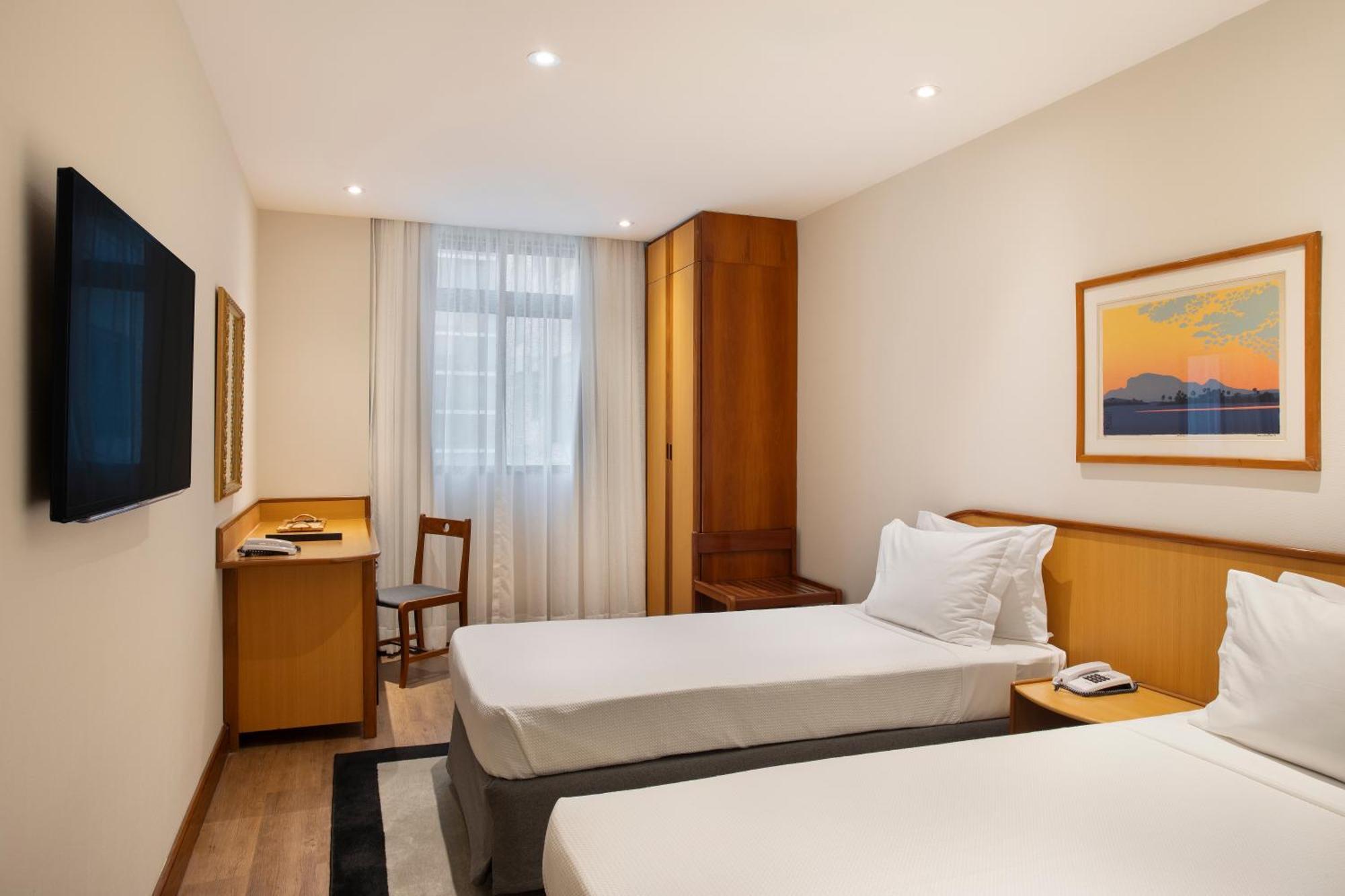 Windsor Guanabara Hotel Ρίο ντε Τζανέιρο Εξωτερικό φωτογραφία