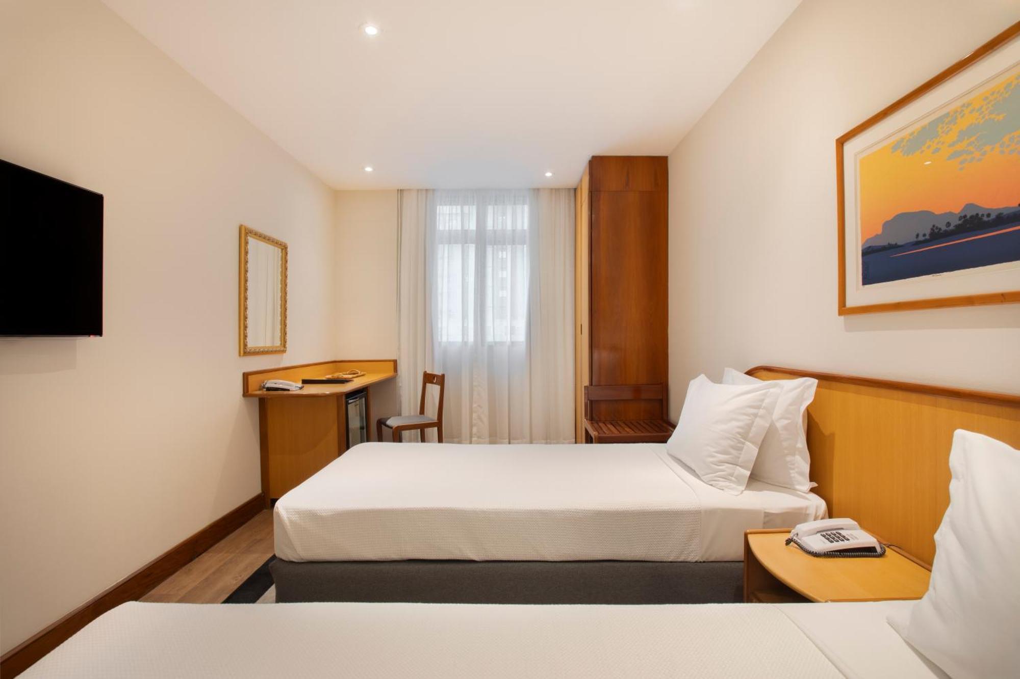 Windsor Guanabara Hotel Ρίο ντε Τζανέιρο Εξωτερικό φωτογραφία