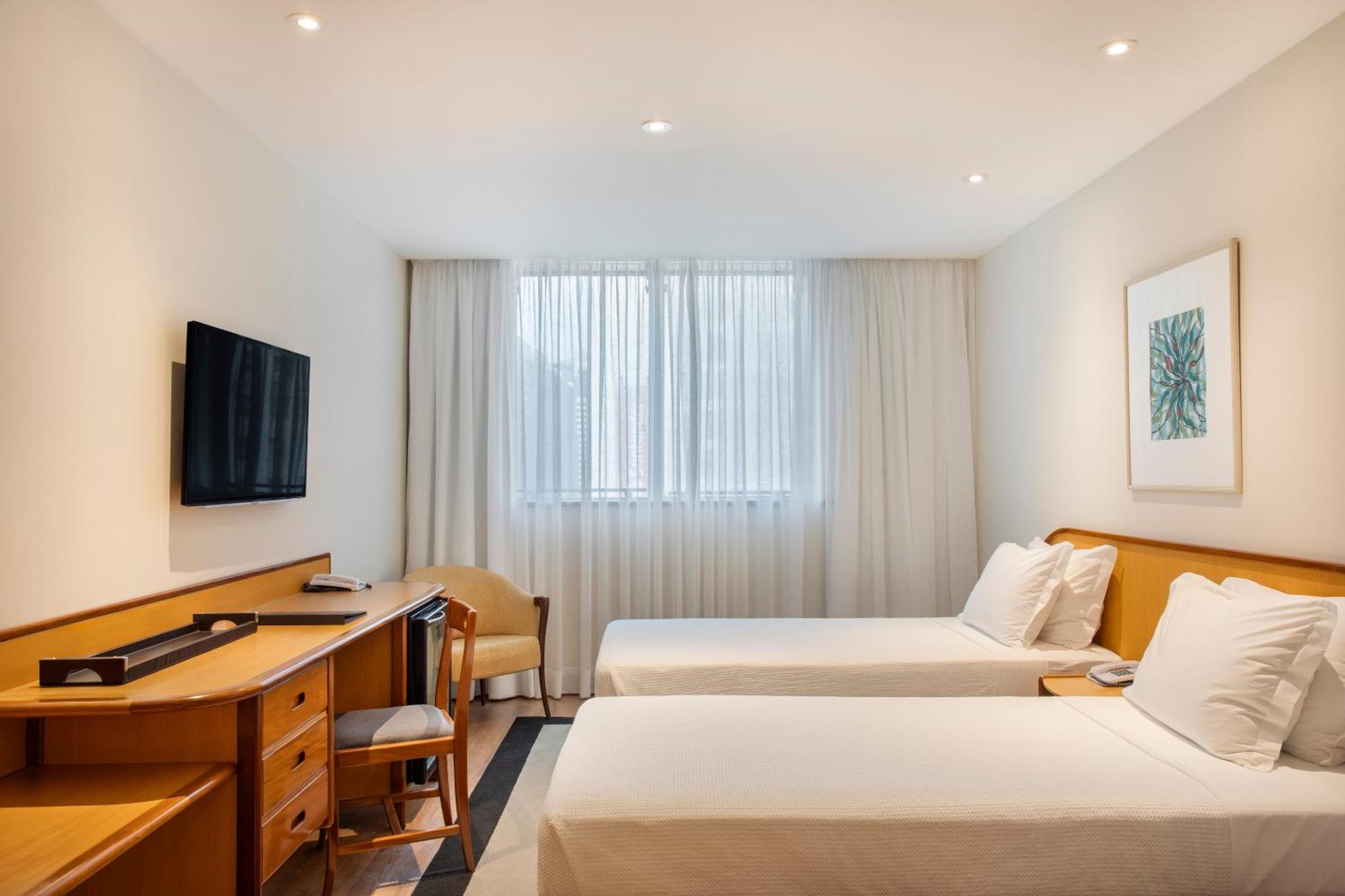 Windsor Guanabara Hotel Ρίο ντε Τζανέιρο Εξωτερικό φωτογραφία