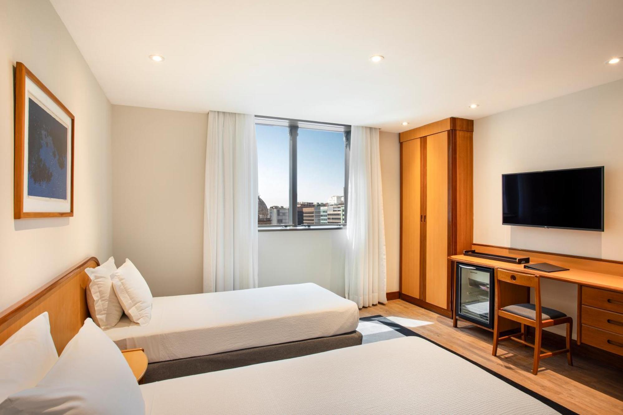 Windsor Guanabara Hotel Ρίο ντε Τζανέιρο Εξωτερικό φωτογραφία