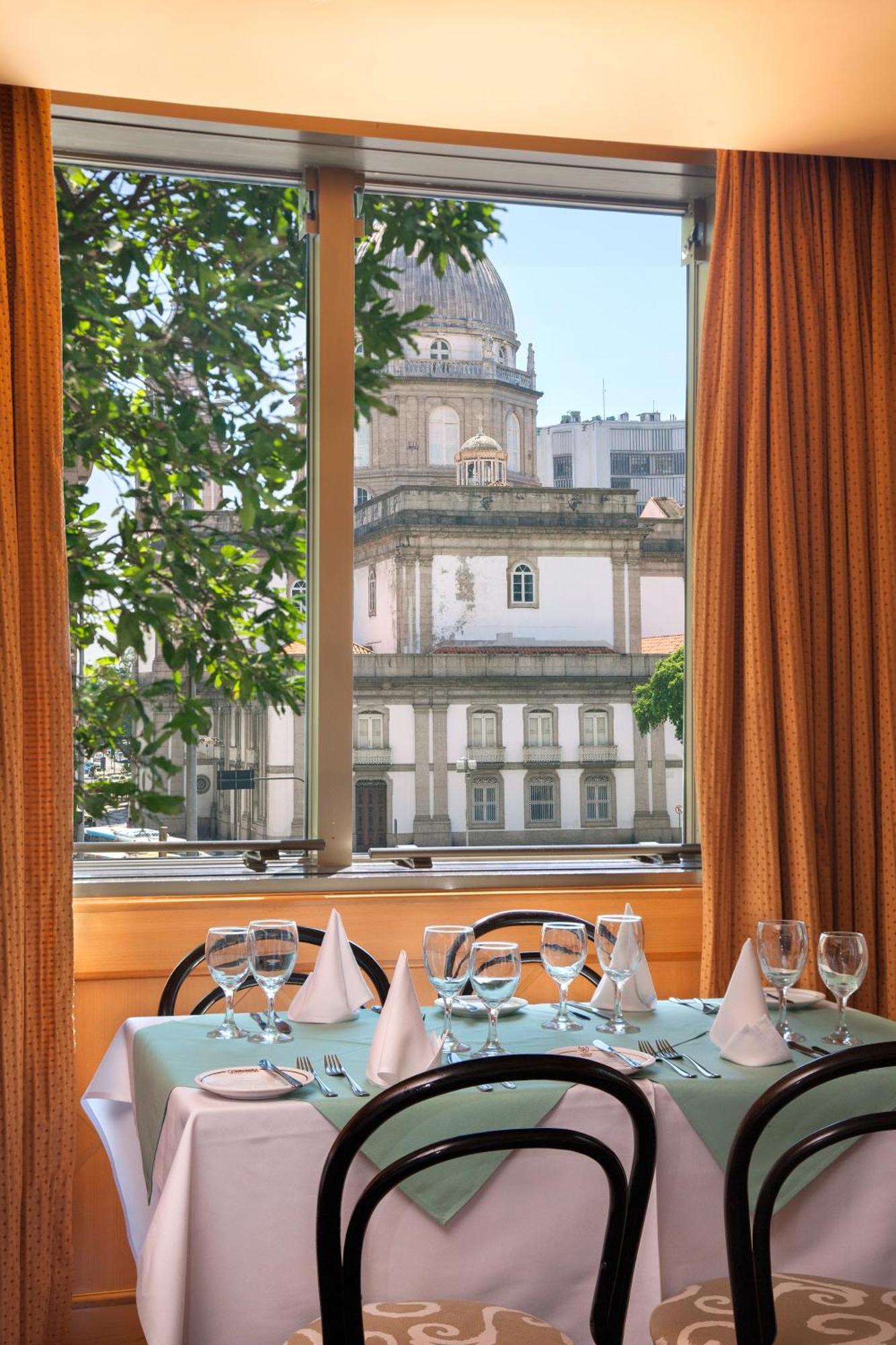 Windsor Guanabara Hotel Ρίο ντε Τζανέιρο Εξωτερικό φωτογραφία