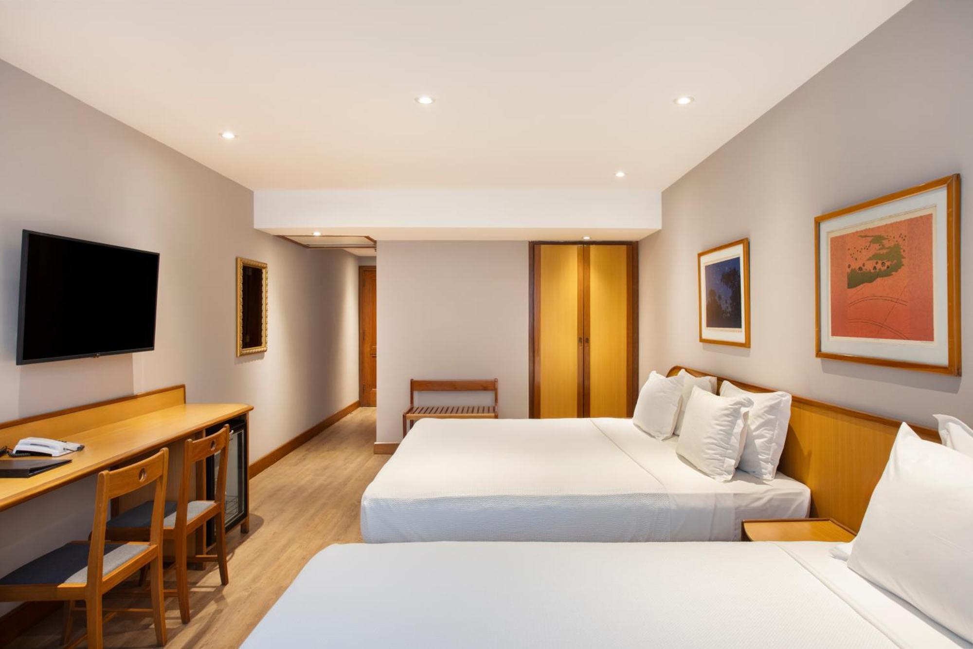 Windsor Guanabara Hotel Ρίο ντε Τζανέιρο Εξωτερικό φωτογραφία
