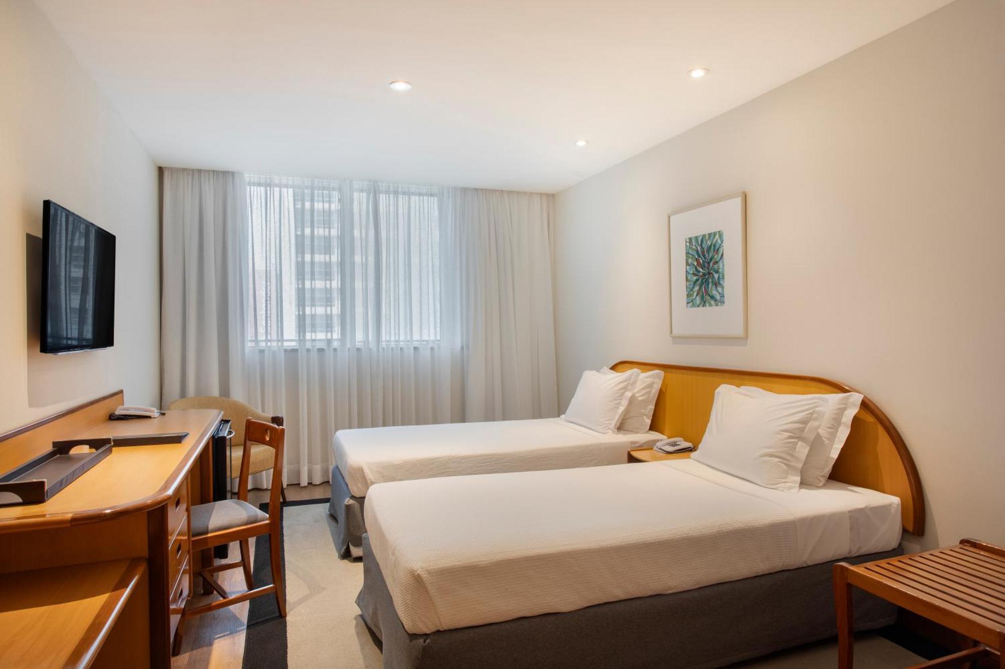Windsor Guanabara Hotel Ρίο ντε Τζανέιρο Εξωτερικό φωτογραφία