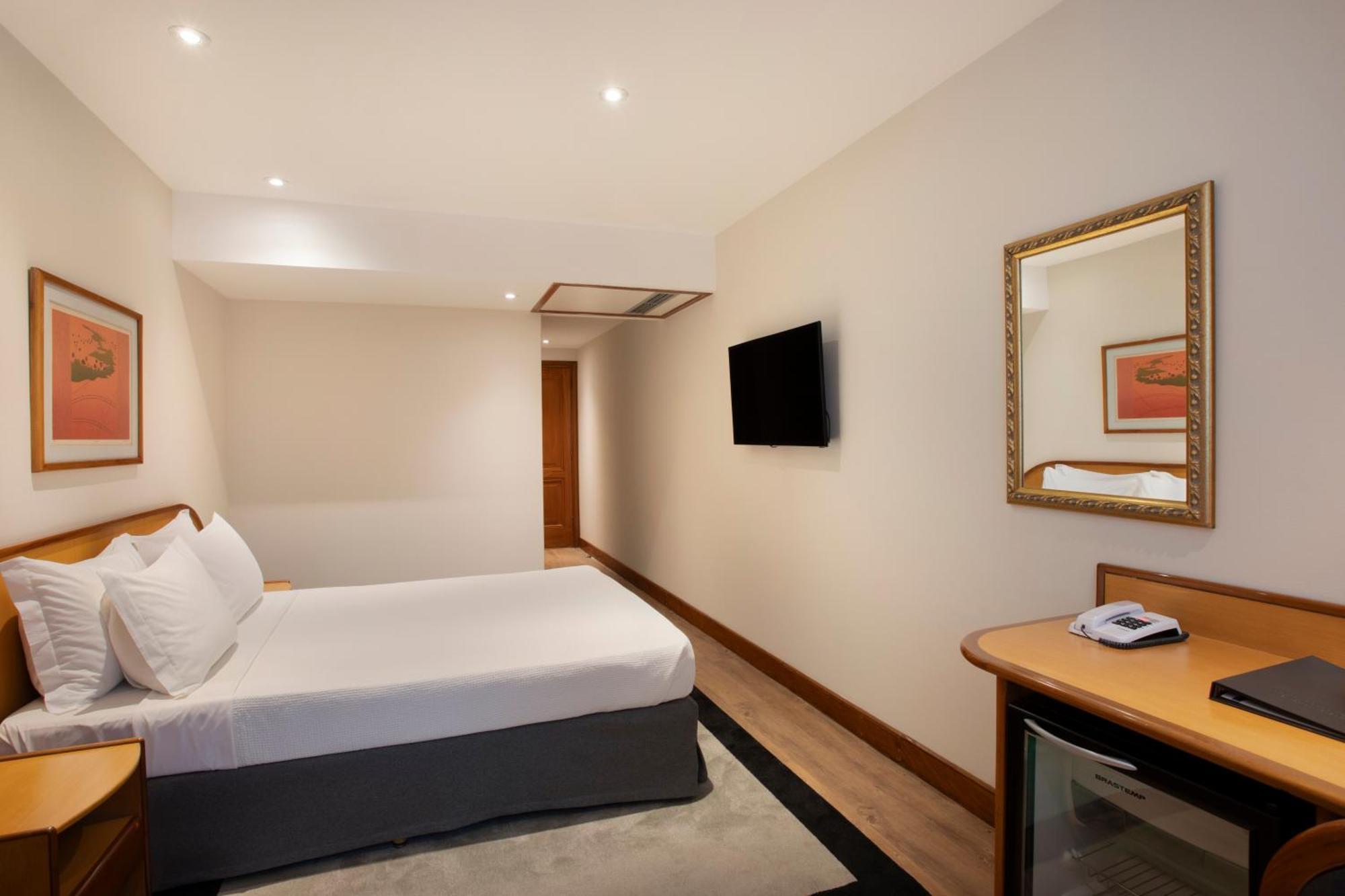 Windsor Guanabara Hotel Ρίο ντε Τζανέιρο Εξωτερικό φωτογραφία