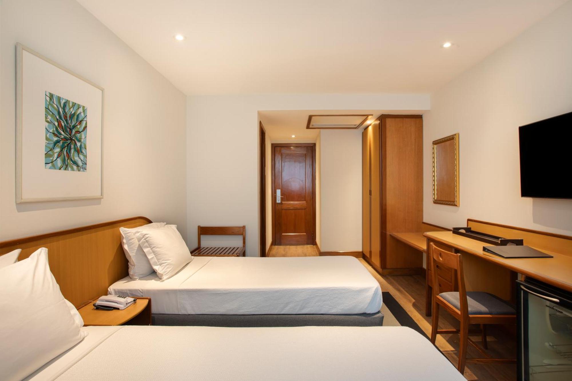 Windsor Guanabara Hotel Ρίο ντε Τζανέιρο Εξωτερικό φωτογραφία