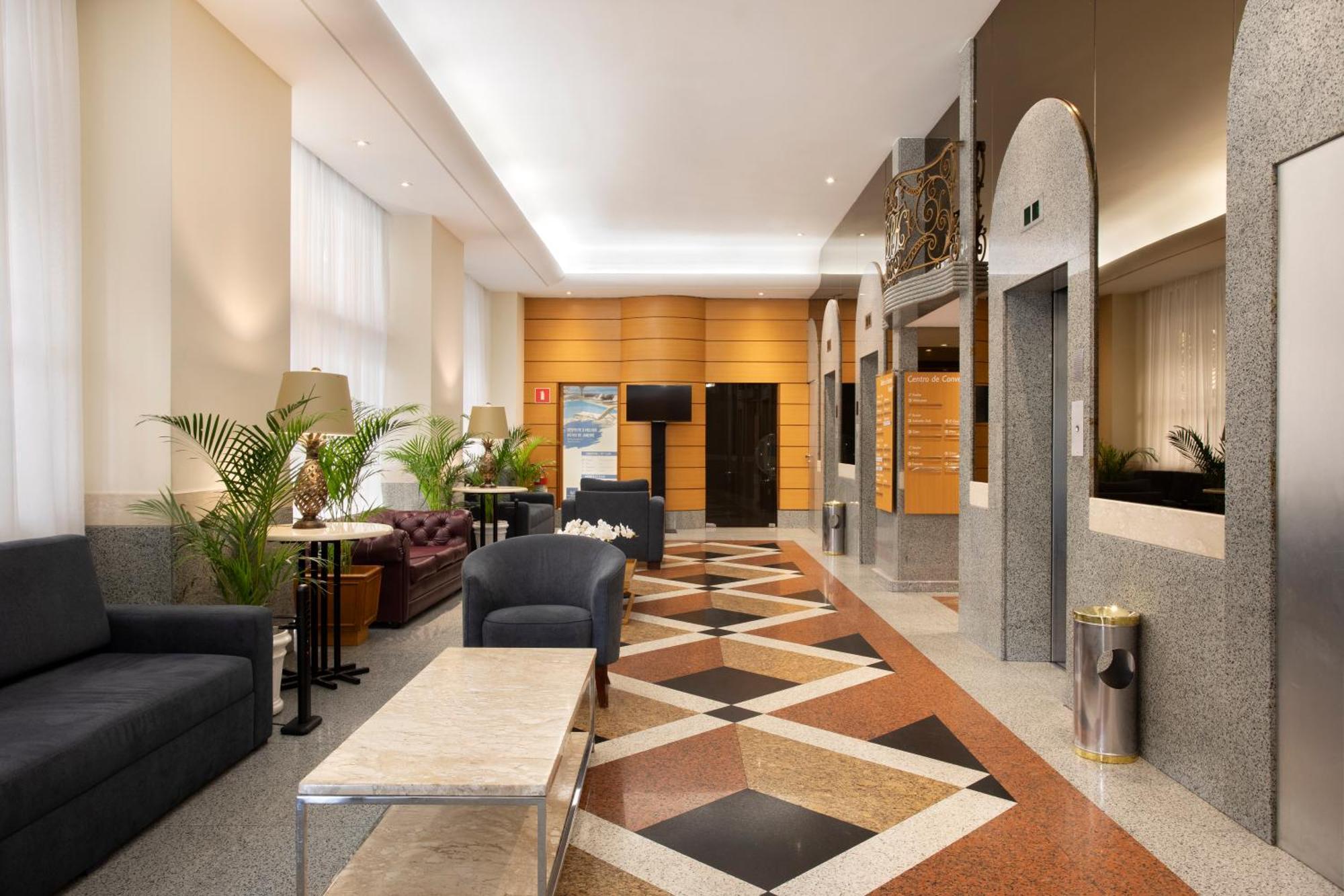 Windsor Guanabara Hotel Ρίο ντε Τζανέιρο Εξωτερικό φωτογραφία