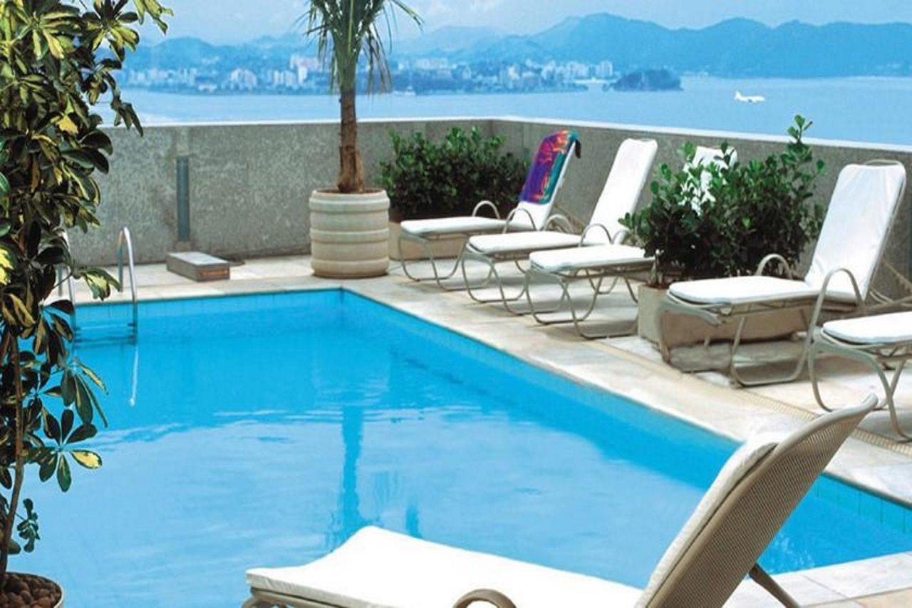 Windsor Guanabara Hotel Ρίο ντε Τζανέιρο Ανέσεις φωτογραφία