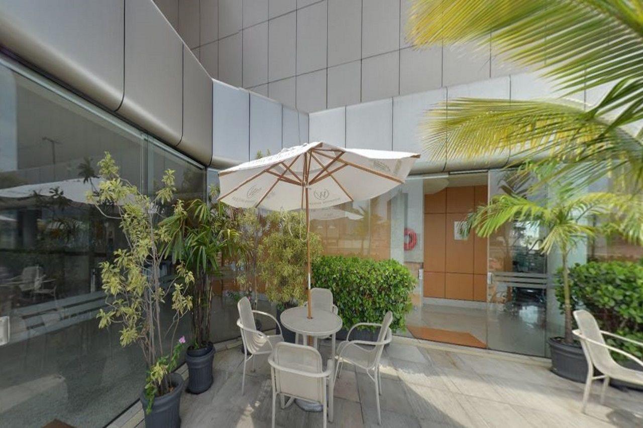 Windsor Guanabara Hotel Ρίο ντε Τζανέιρο Εξωτερικό φωτογραφία