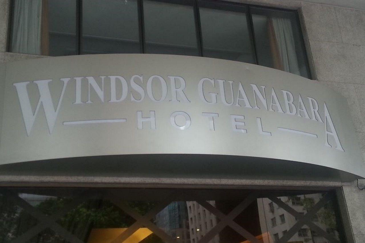 Windsor Guanabara Hotel Ρίο ντε Τζανέιρο Εξωτερικό φωτογραφία