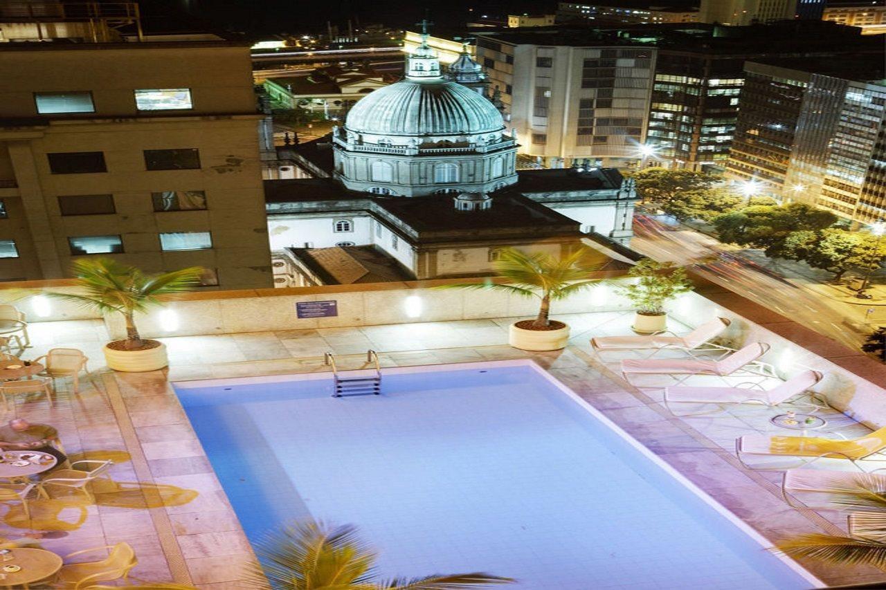 Windsor Guanabara Hotel Ρίο ντε Τζανέιρο Εξωτερικό φωτογραφία