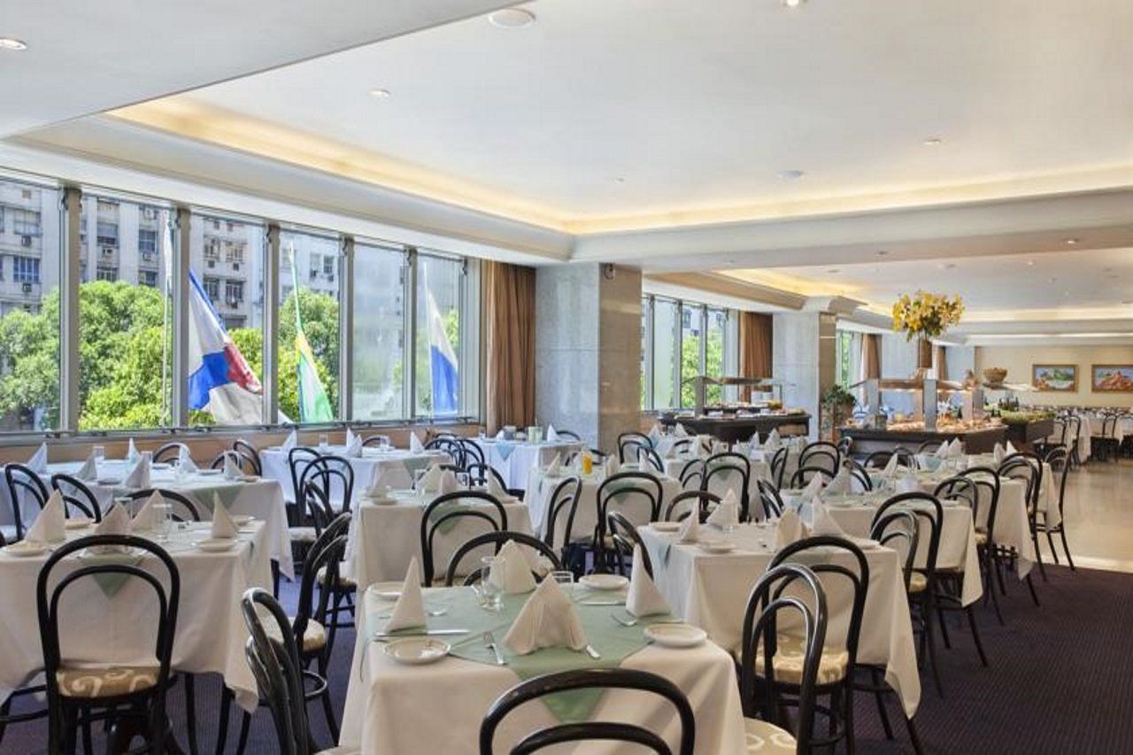 Windsor Guanabara Hotel Ρίο ντε Τζανέιρο Εξωτερικό φωτογραφία
