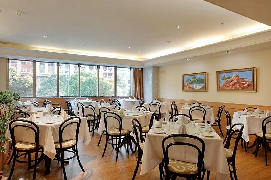 Windsor Guanabara Hotel Ρίο ντε Τζανέιρο Εξωτερικό φωτογραφία