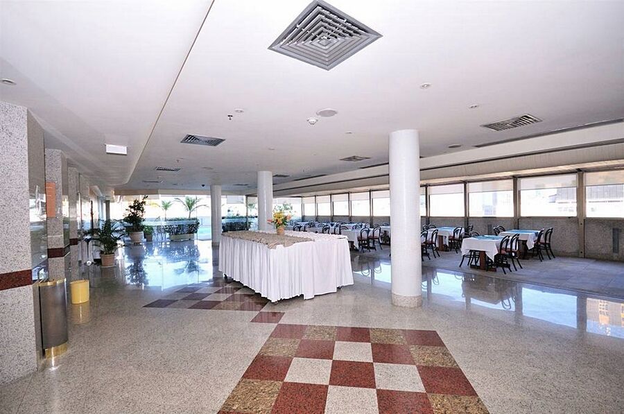 Windsor Guanabara Hotel Ρίο ντε Τζανέιρο Εξωτερικό φωτογραφία