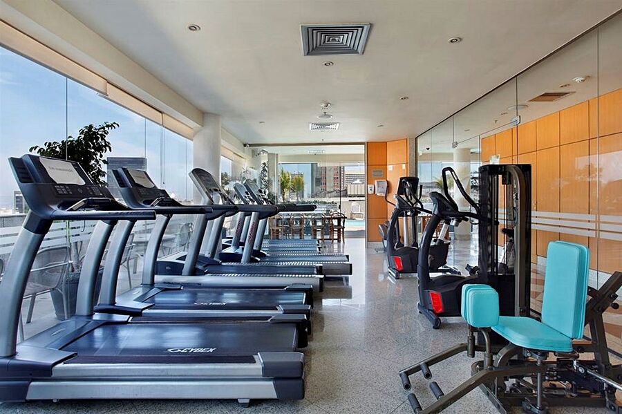 Windsor Guanabara Hotel Ρίο ντε Τζανέιρο Εξωτερικό φωτογραφία