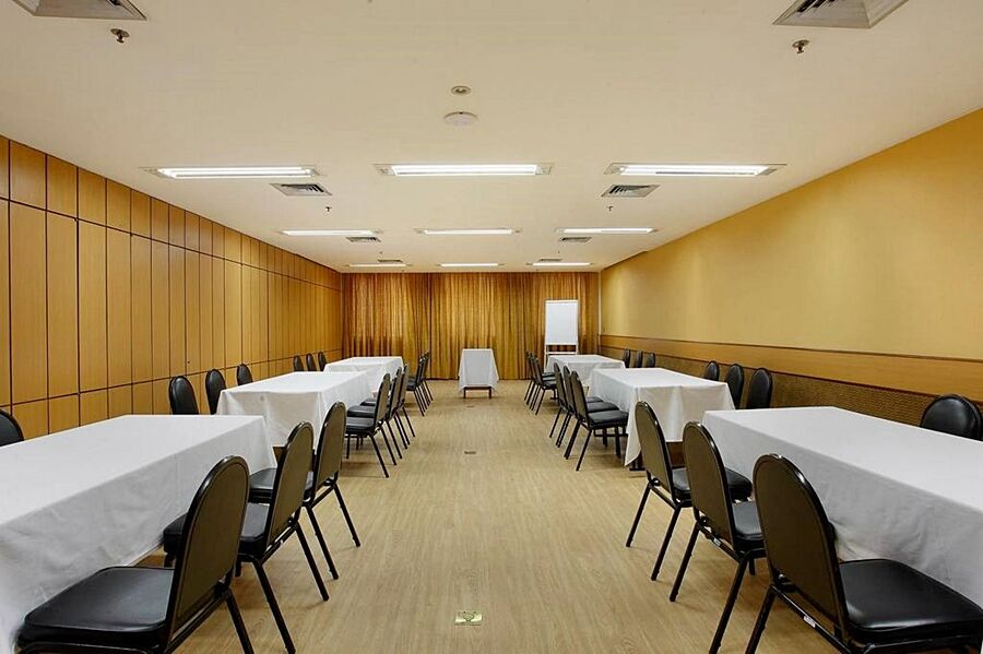 Windsor Guanabara Hotel Ρίο ντε Τζανέιρο Εξωτερικό φωτογραφία