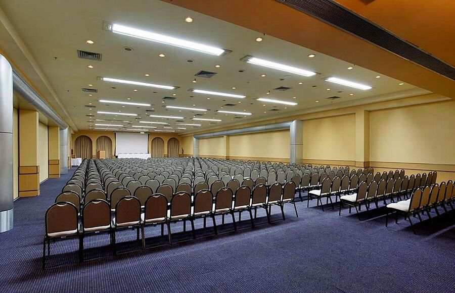 Windsor Guanabara Hotel Ρίο ντε Τζανέιρο Εξωτερικό φωτογραφία