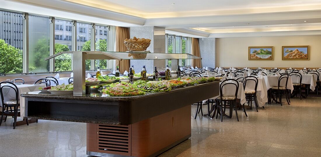 Windsor Guanabara Hotel Ρίο ντε Τζανέιρο Εξωτερικό φωτογραφία