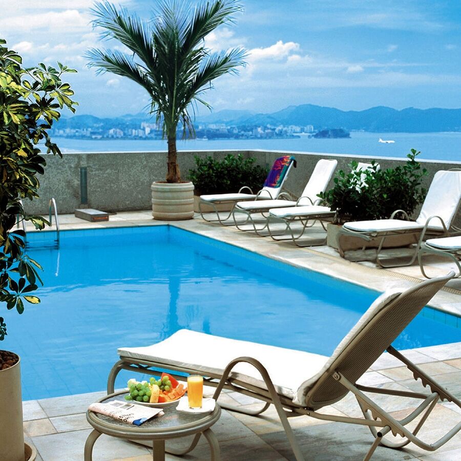 Windsor Guanabara Hotel Ρίο ντε Τζανέιρο Εξωτερικό φωτογραφία